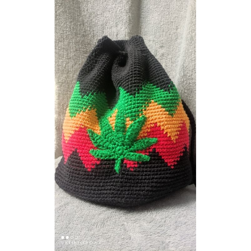 Bornal do reggae feminino/masculino