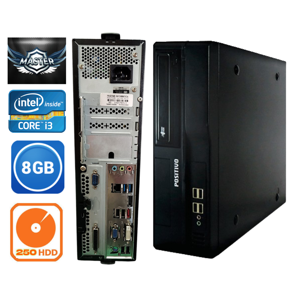 Cpu Positivo: Guia Completo e Onde Comprar | BuscaProdutos