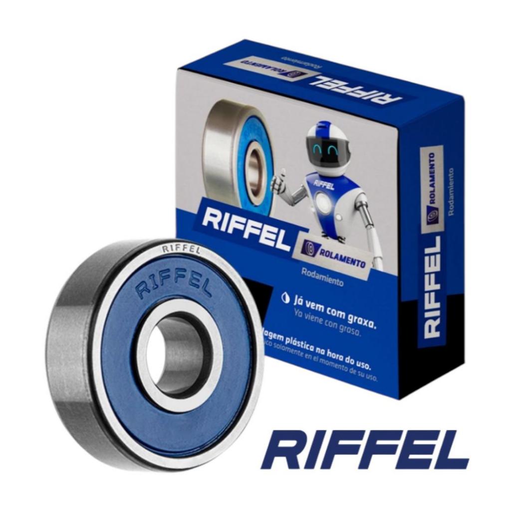 ROLAMENTO DE ESFERAS 6202, 6301, 6302, 6004, 6201, 6203, 6204, 6303 Unidade - Riffel em Oferta na Shopee