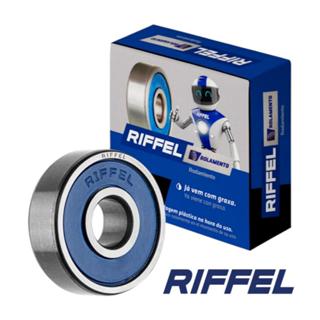 ROLAMENTO DE ESFERAS 6202, 6301, 6302, 6004, 6201, 6203, 6204, 6303 Unidade - Riffel em Oferta na Shopee