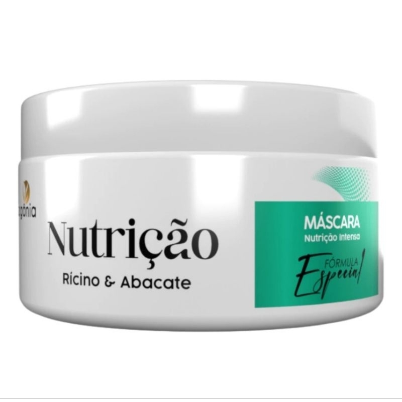 Mascara Nutrição Begônia 300 Gr. em Oferta na Shopee