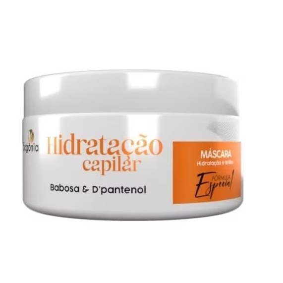 Mascara Hidratação Begonia 300 gr. em Oferta na Shopee