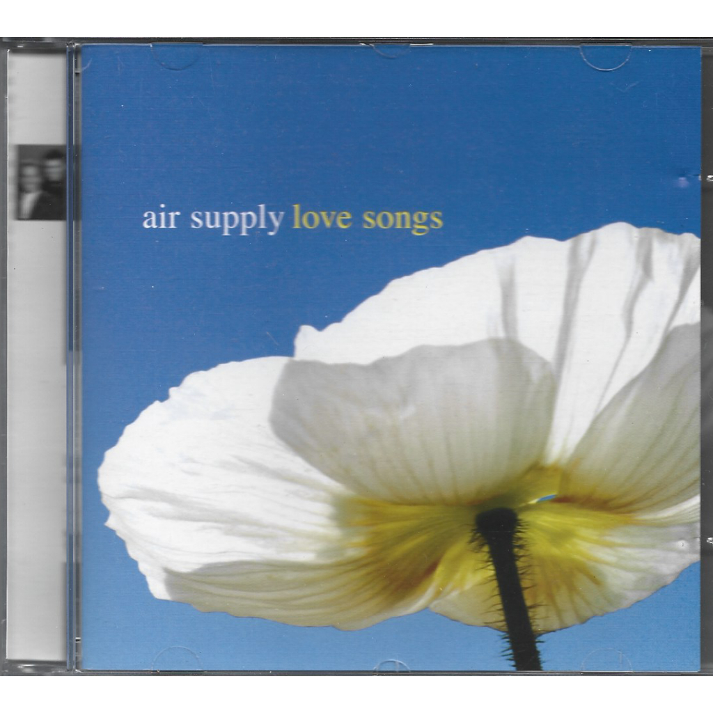 Air Supply - Cd Love Songs - 2005