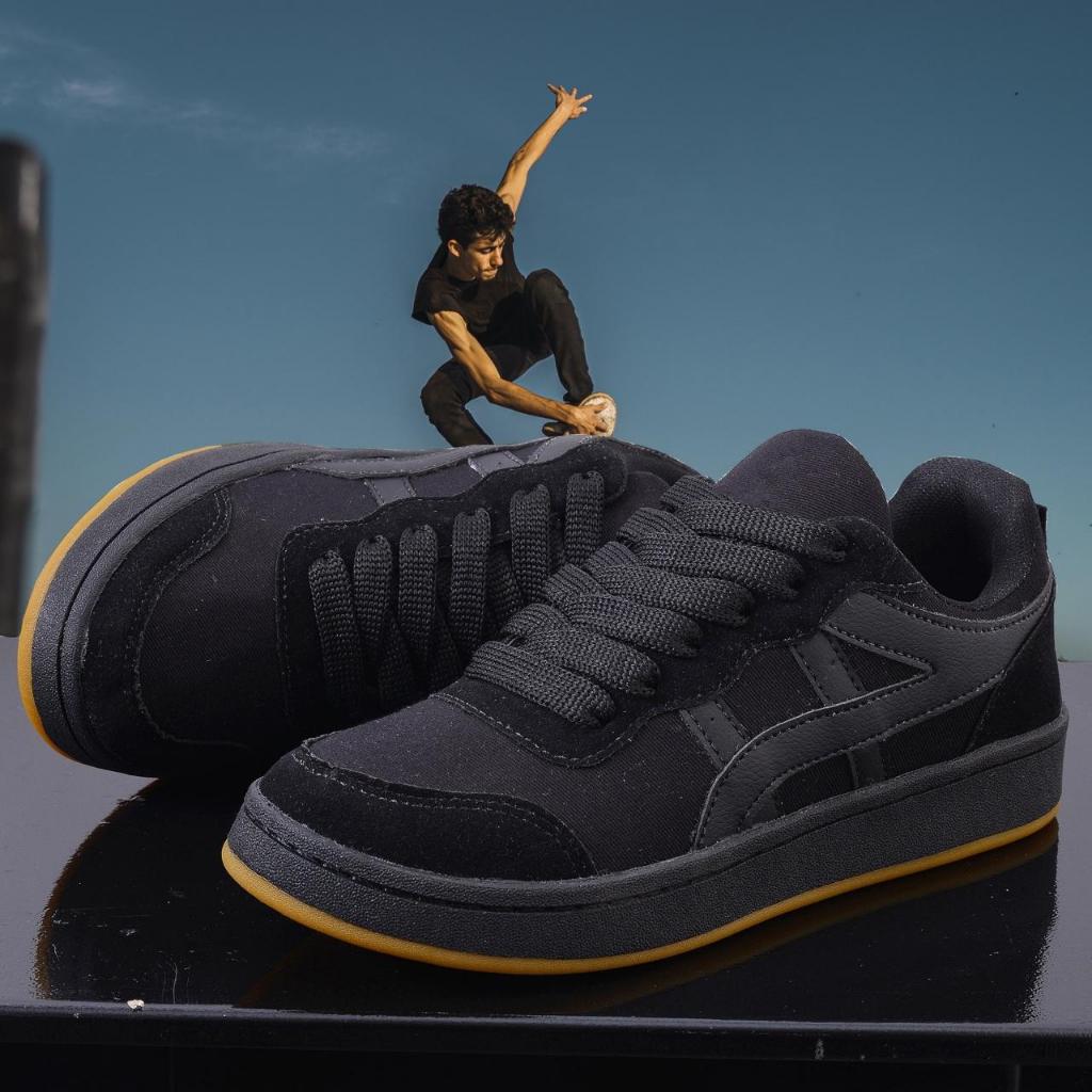 Tenis Masculino Streeat Unissex Feminino Skatista Mais Vendidos