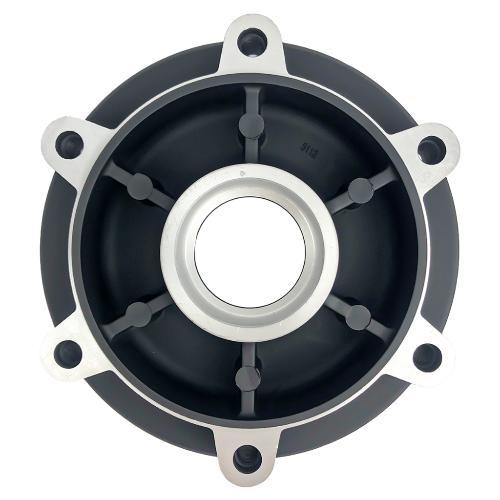 Suporte Flange Cubo De Coroa Yamaha FAZER 250 2006 Em Diante.