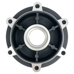 Suporte Flange Cubo De Coroa Yamaha FAZER 250 2006 Em Diante.