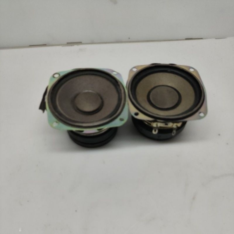 par de alto falante médio som Panasonic sa-akx880