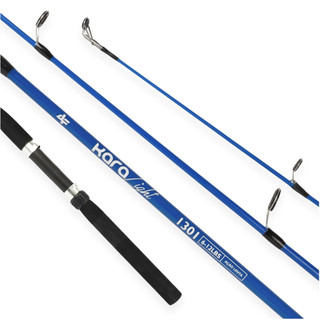 Vara Para Molinete  Kara Light (1.50-1.65m) 6-12lbs - 2 Partes 2Cores