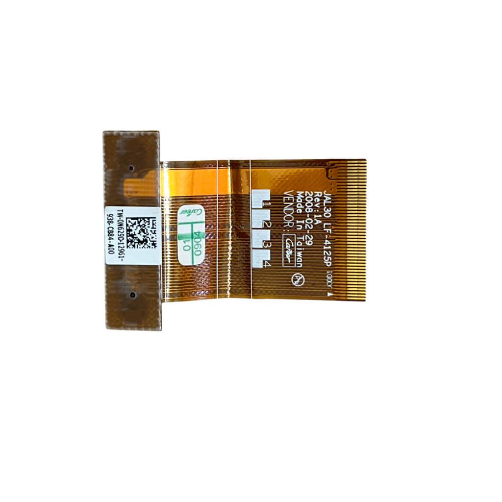 Cabo Flat Do Gravador De Dvd Cd Dell 1510 Lf-4125p Ide