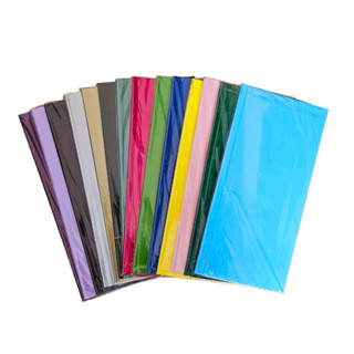 Poli Sujinho Celofane Liso 49cmx69cm Diversas Cores - 10 Unidades em Oferta na Shopee
