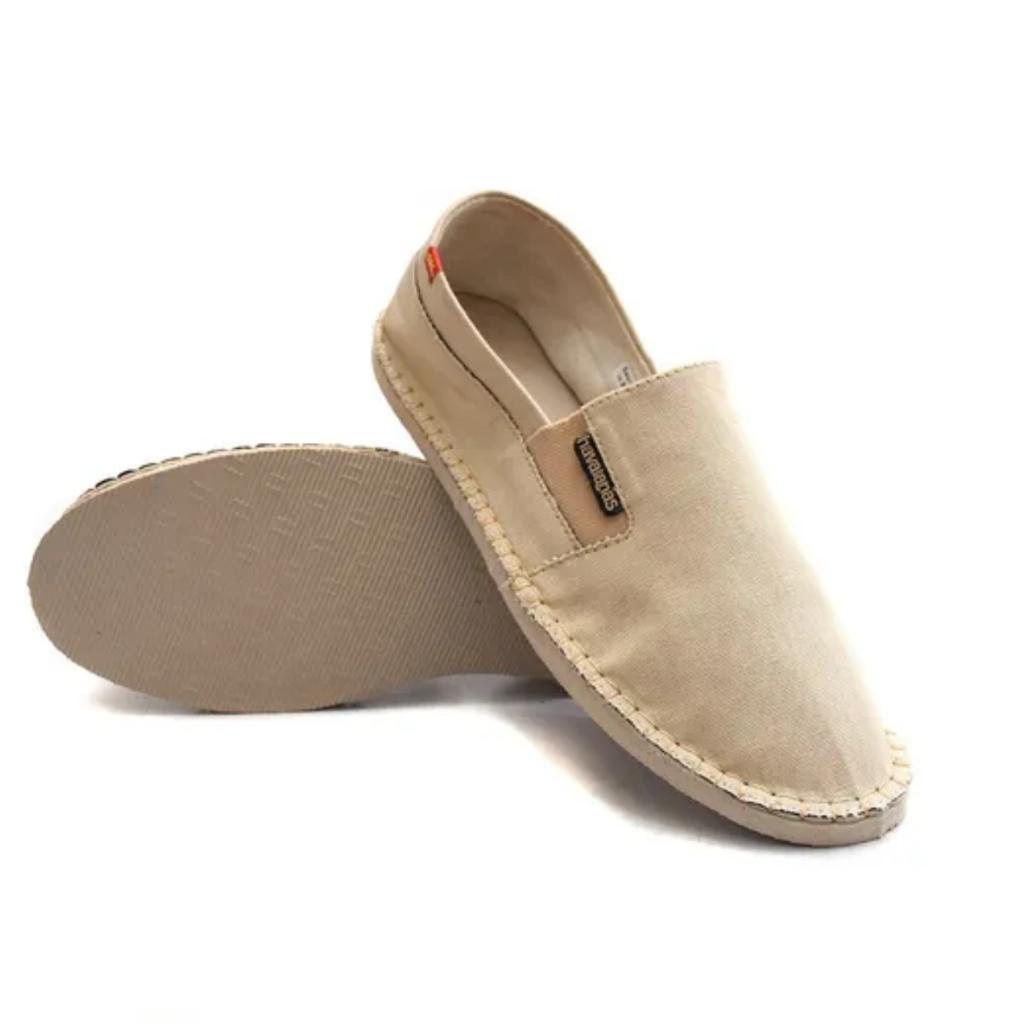 Alpargatas Yacht Sapatilha Com Elástico Feminino Masculino Envio Rápido