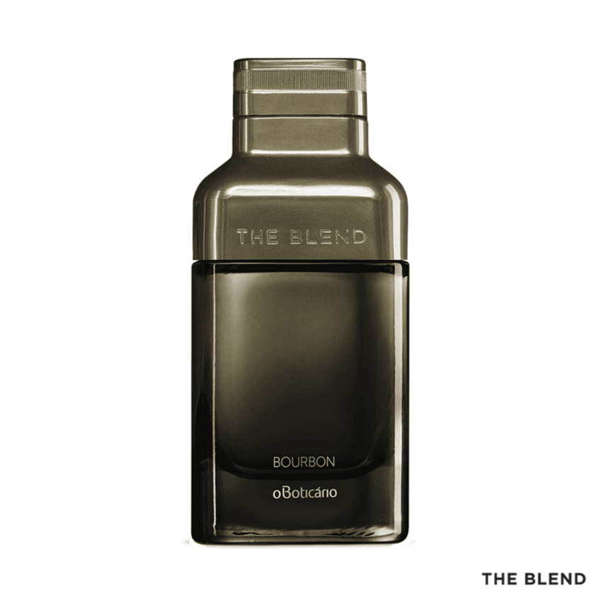 Perfume Boticário Masculino The Blend Bourbon: Onde Comprar | BuscaProdutos
