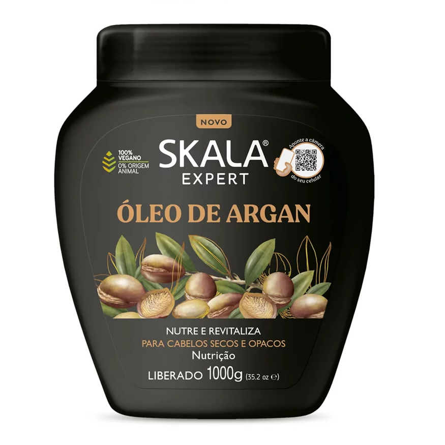 Creme Skala Óleo de Argan: Onde Comprar | BuscaProdutos