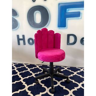 Cadeira Mocho Petala Ajustavel Estetica Loja Escritorio Mesa Resistente em Oferta na Shopee