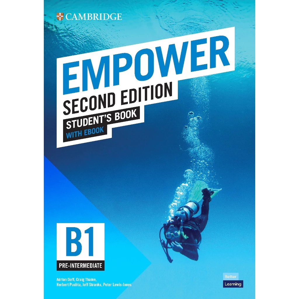 Empower (B1) 2ª Edição Student´s + Workbook (Impresso) em Oferta na Shopee