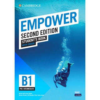 Empower (B1) 2ª Edição Student´s + Workbook (Impresso) em Oferta na Shopee