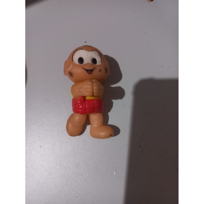 Boneco agarradinho cascão 8cm