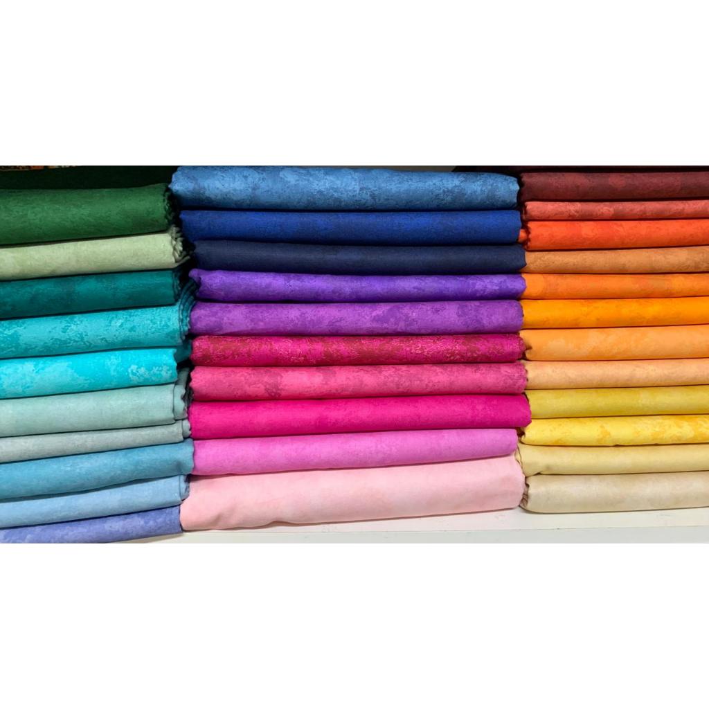 Tricoline Digital 100% Algodão - Marmorizados 50x75 ou 50x150 em Oferta na Shopee