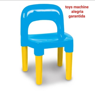 Cadeirinha/Cadeira Infantil Desmontável interativa colorida Meninos e Meninas em Oferta na Shopee