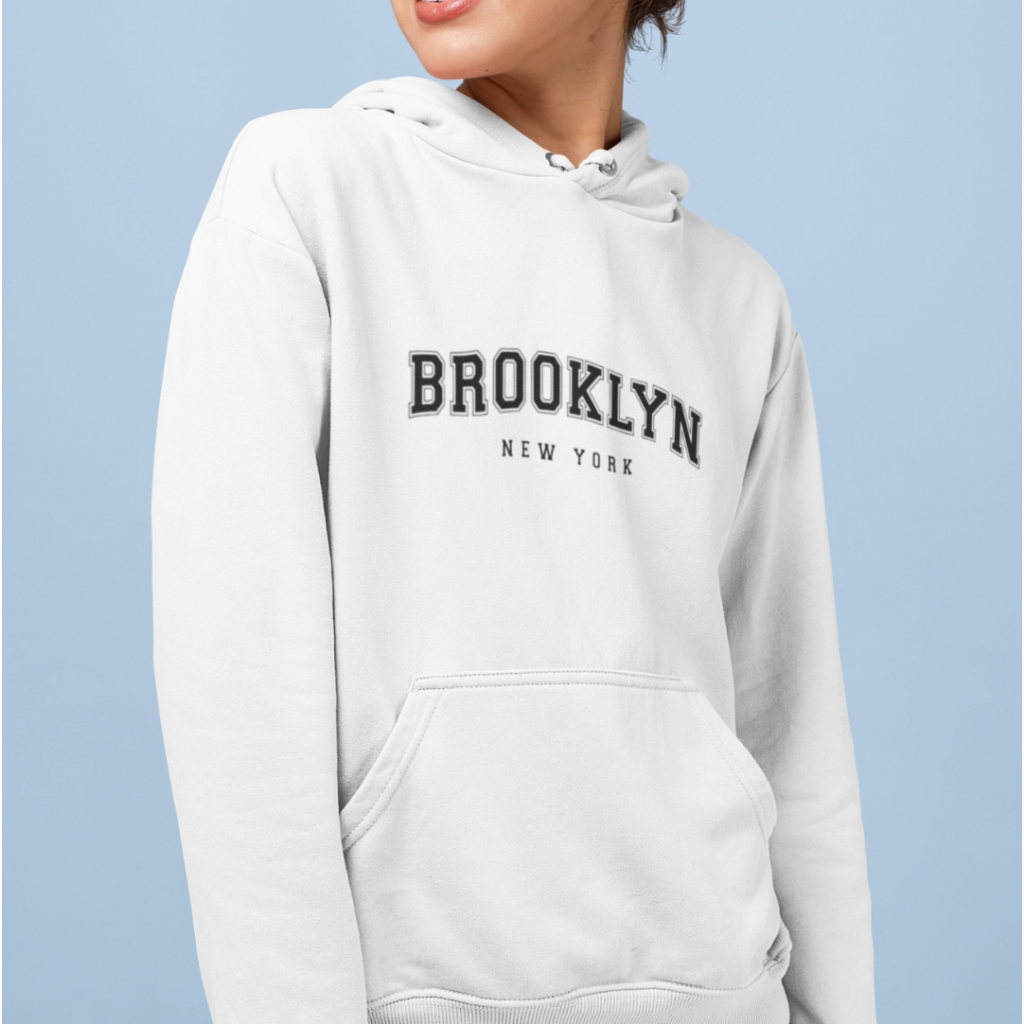Moletom feminino | Blusa de Moletom | moletom Brooklyn | Moletom capuz | moletom Canguru