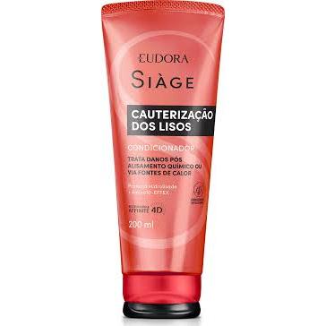 Condicionador Siàge Cauterização dos Lisos 200ml