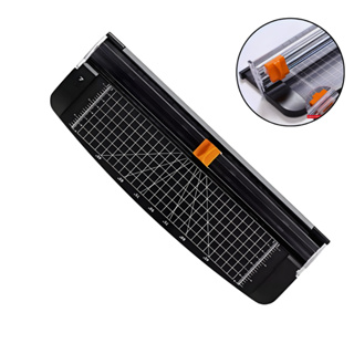 Cortadora de Papel A4 Guilhotina Refiladora de Mesa com Lâmina Afiada Ideal para Escritório e Escola em Oferta na Shopee