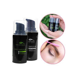 Lash Complex 3d passo 1 e passo 2 Cílios e Sobrancelhas 15 ml