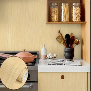 Papel de Parede 3D Madeira(001B) 10 METROS x 45CM Adesivo Autocolante para Sala, Quarto em Oferta na Shopee