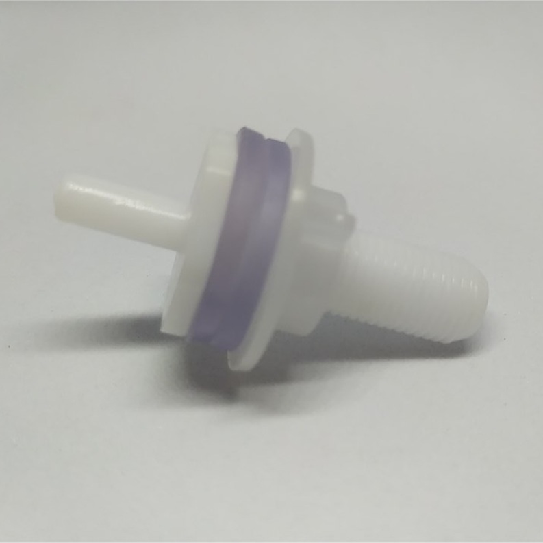 Conexão da Boia no Purificador ou Filtro de Água com 2 Anéis e 1 Porca em Oferta na Shopee