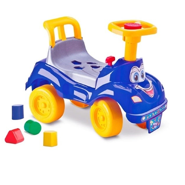 Totokinha Totoka Classica Infantil Menino Azul - Cardoso Toys