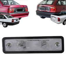 LANTERNA DA PLACA GM CLASSIC 10/17 ASTRA/ CORSA/ PICKUP/ WAGON/ OMEGA 93/98 VECTRA 97/05