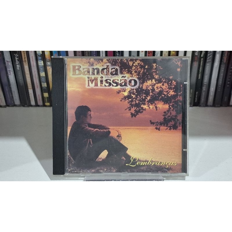 Cd Banda Missão  - Lembranças  -  gospel