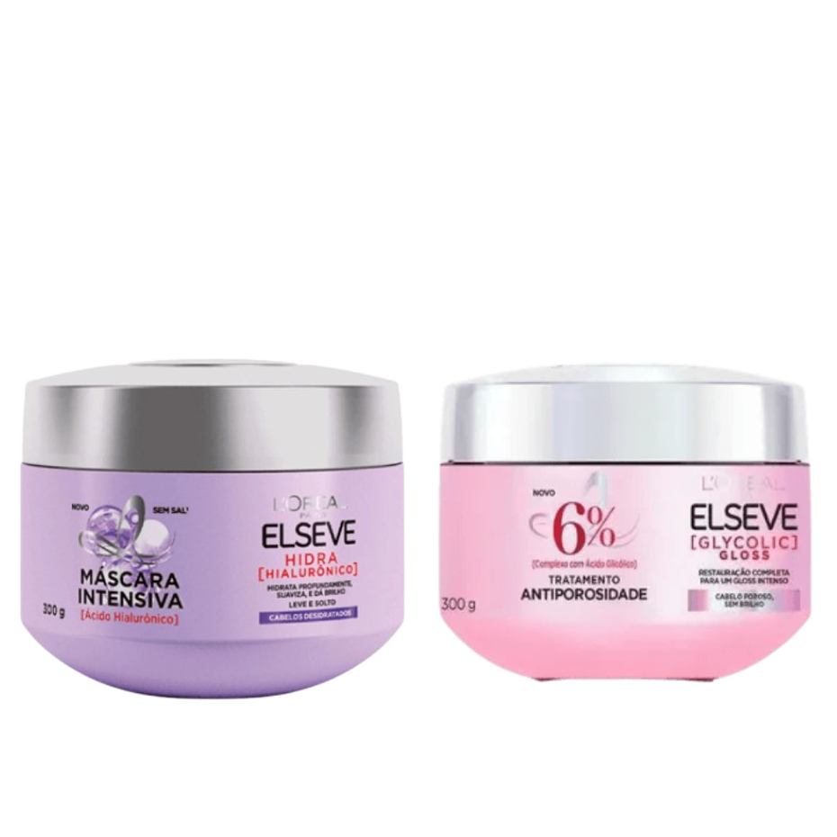 Máscara Capilar Loreal Glycolic Gloss: Onde Comprar | BuscaProdutos