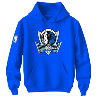 Moletom Canguru Dallas Mavericks Blusa de Frio Time Basquete Oferta de Inverno Várias Cores em Oferta na Shopee