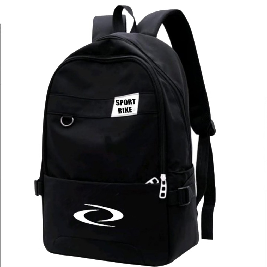 Mochila Bolsa Unissex Academia Faculdade Viagem Reforçada Várias Cores Lançamento