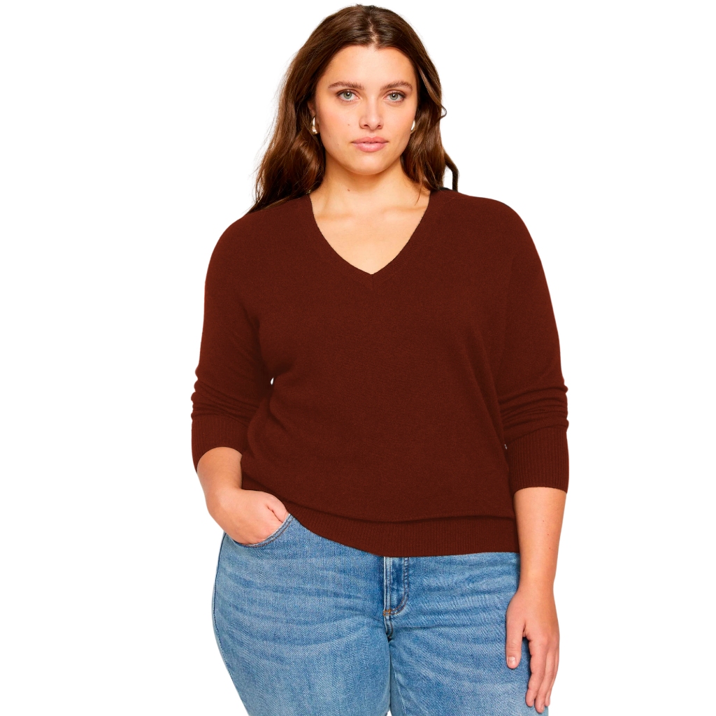 Suéter Blusa Trico Plus Size Lã Tricot Feminino — imagem 2 de 2