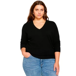 Suéter Blusa Trico Plus Size Lã Tricot Feminino