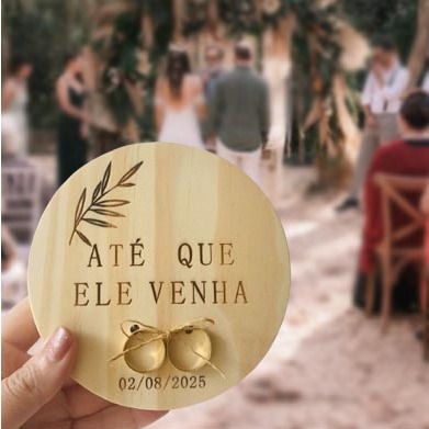 Aliança Personalizada - Comprar com Melhor Preço em Anéis