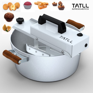 Panela Mexer Doces De Festa Brigadeiros Recheios Automática Sistema Power Plus 8 L Promoção em Oferta na Shopee