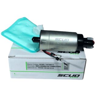 Refil Bomba Combustivel Titan150 2014 E15 Original Scud em Oferta na Shopee