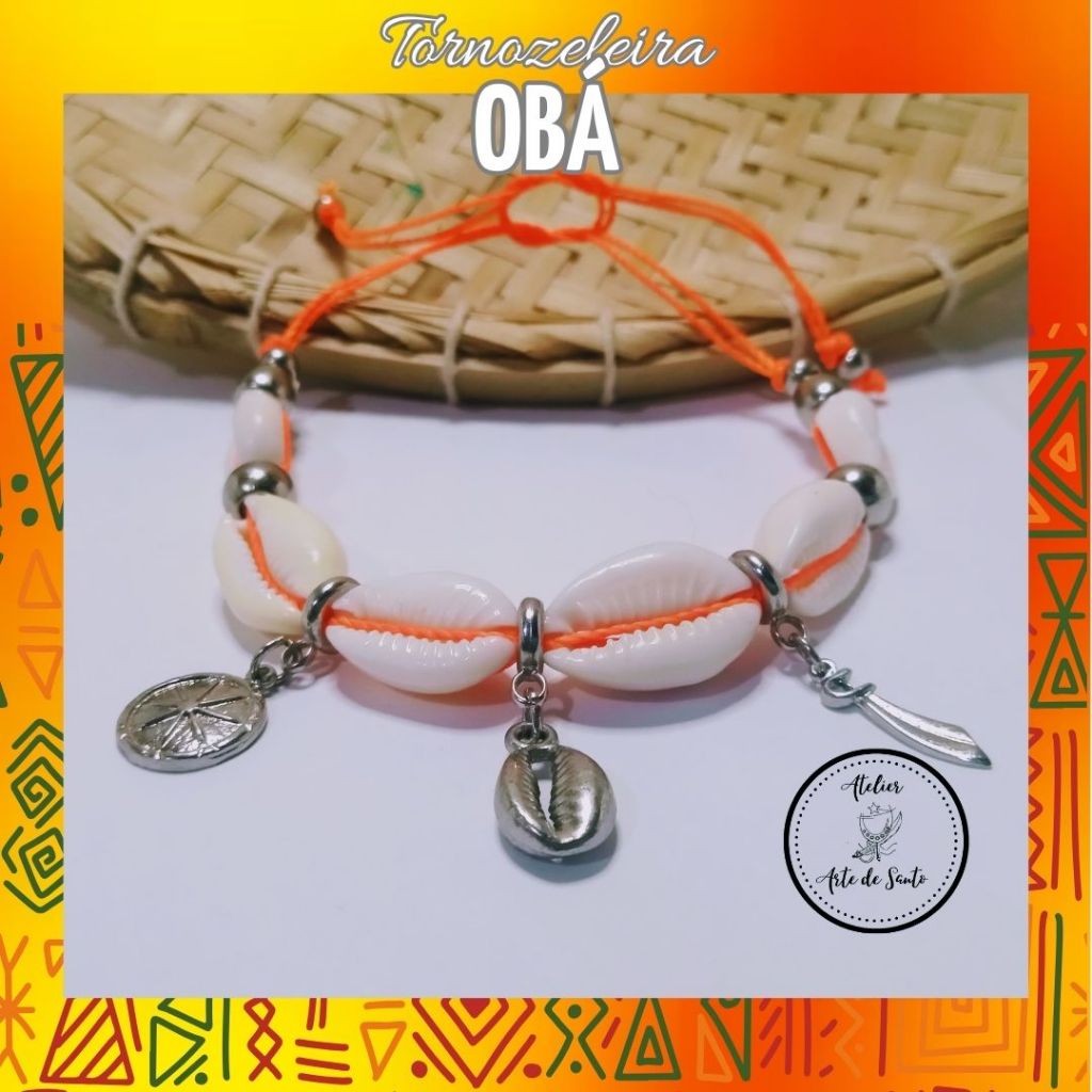 Tornozeleira_personalizada_pulseira_brinco_choker_anel_conjuntos_Orixás_Entidade_ERE_umbanda_Candomblé