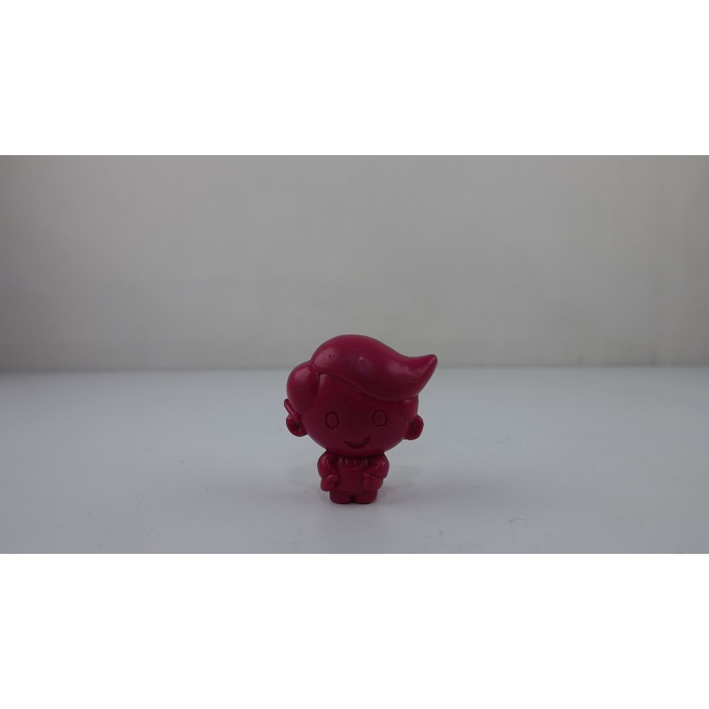 Boneco Gogo Quinzinho N° 32 Rosa Escuro Turma Da Mônica