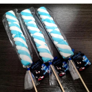 Saquinho Transparente Para Espeto De Marshmallow Doces Saquinho Pp em Oferta na Shopee