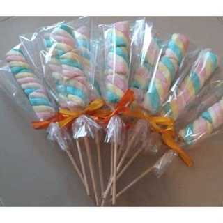 Saquinho Para Espeto De Marshmallow Saquinho Transparente Virgem Pp Atacado em Oferta na Shopee