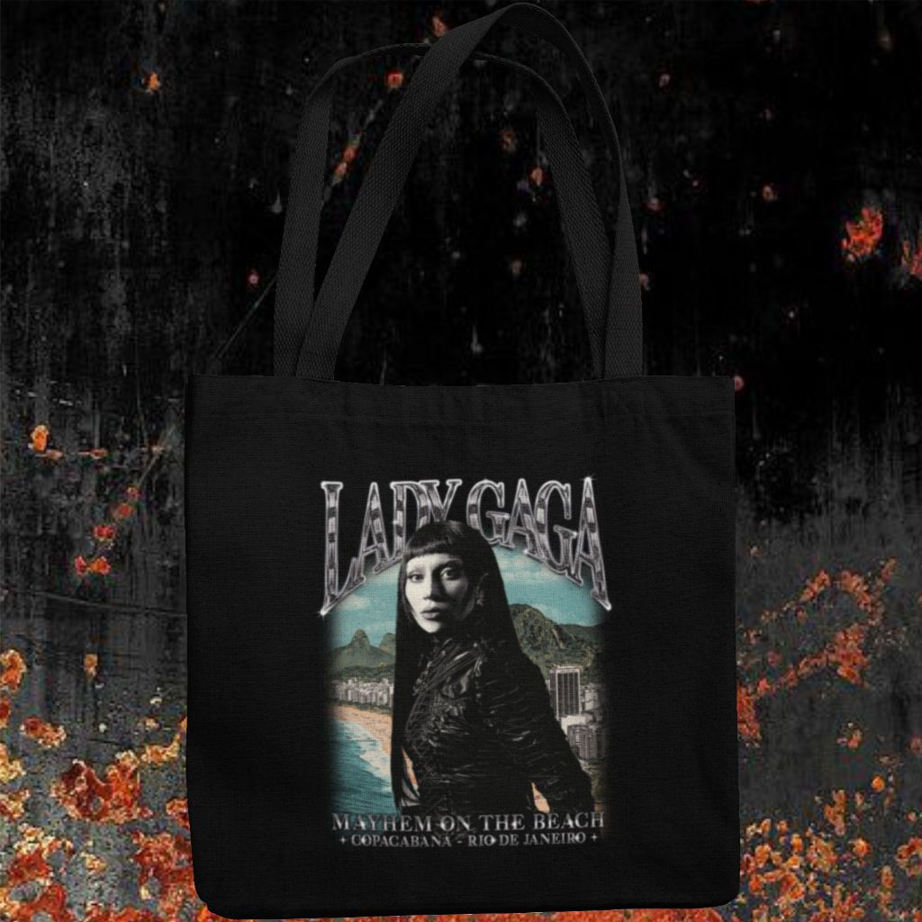 Ecobag Lady Gaga | Mayhem On The Beach | Copacapana