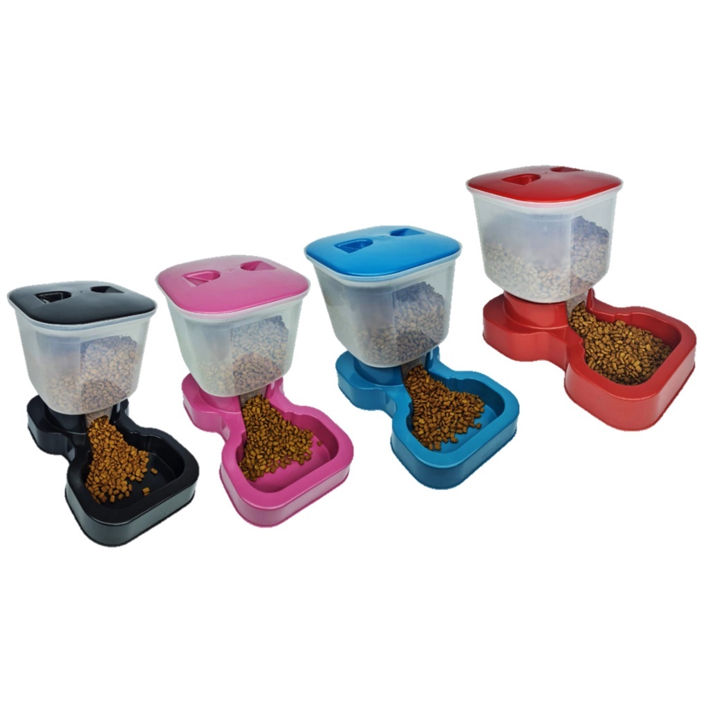 Comedouro 8Kg Porte Grande Automático Pet Para Cães Grande Porte em Oferta na Shopee