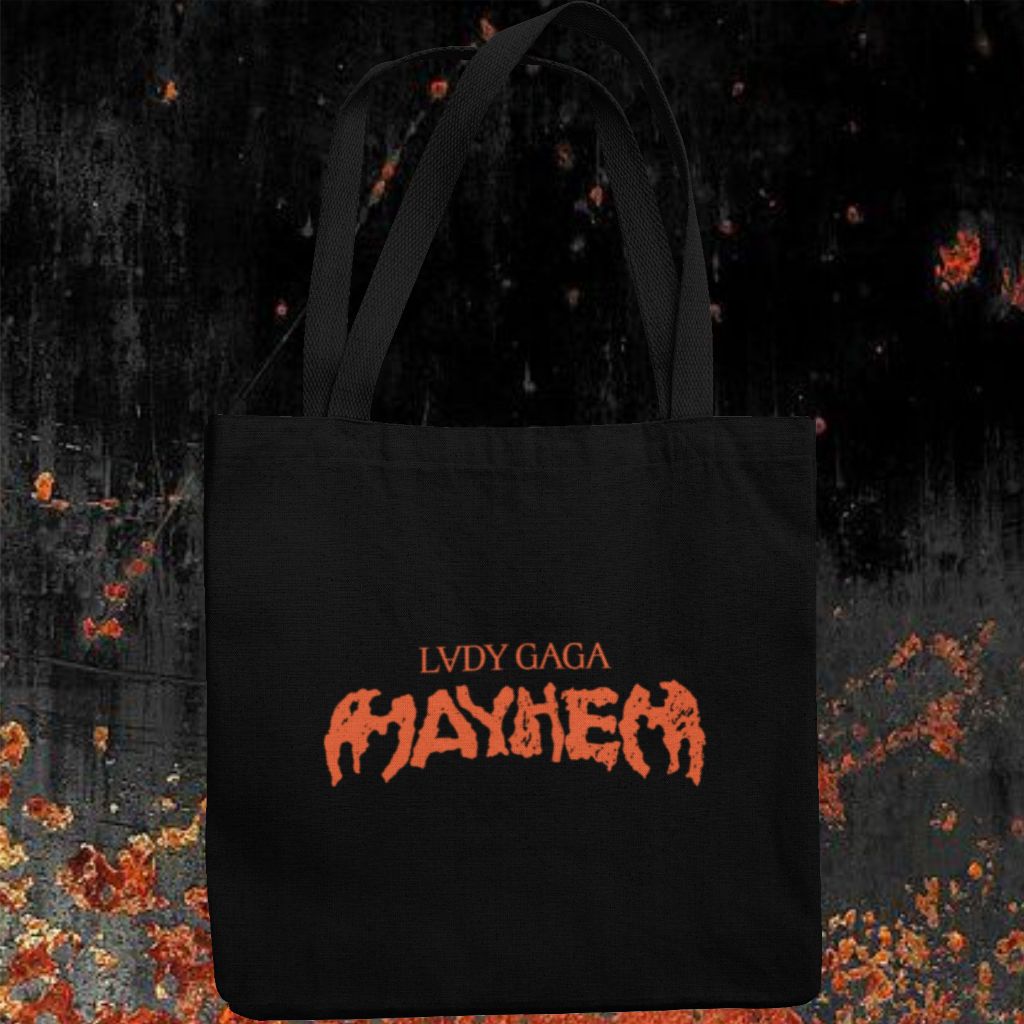 Ecobag Lady Gaga | Mayhem