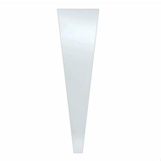 30 Embalagem Para Flor Botão De Rosa Cone Lembrancinha 30 Unidades Luxo em Oferta na Shopee