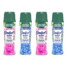 Kit 04 Comfort BOOM, 02 Euforia Floral + 02 Frescor