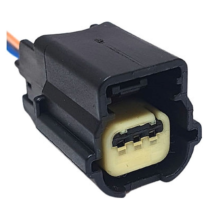 Chicote Plug Conector Pressostato do Ar Condicionado Ford Edge Ka+ New fiesta